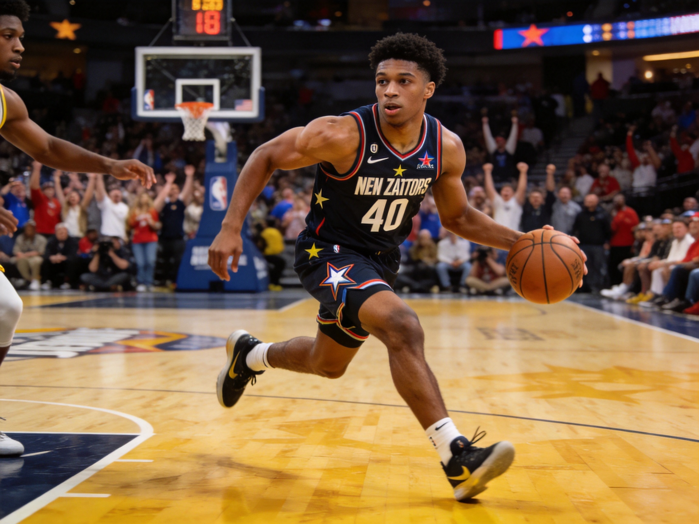 NBA球星